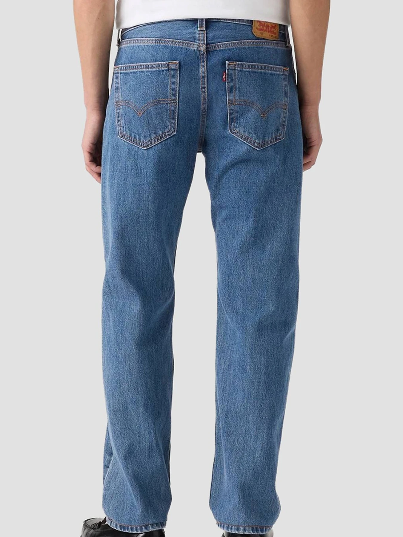 Джинсы Levi's модель 00505;4891 Фото