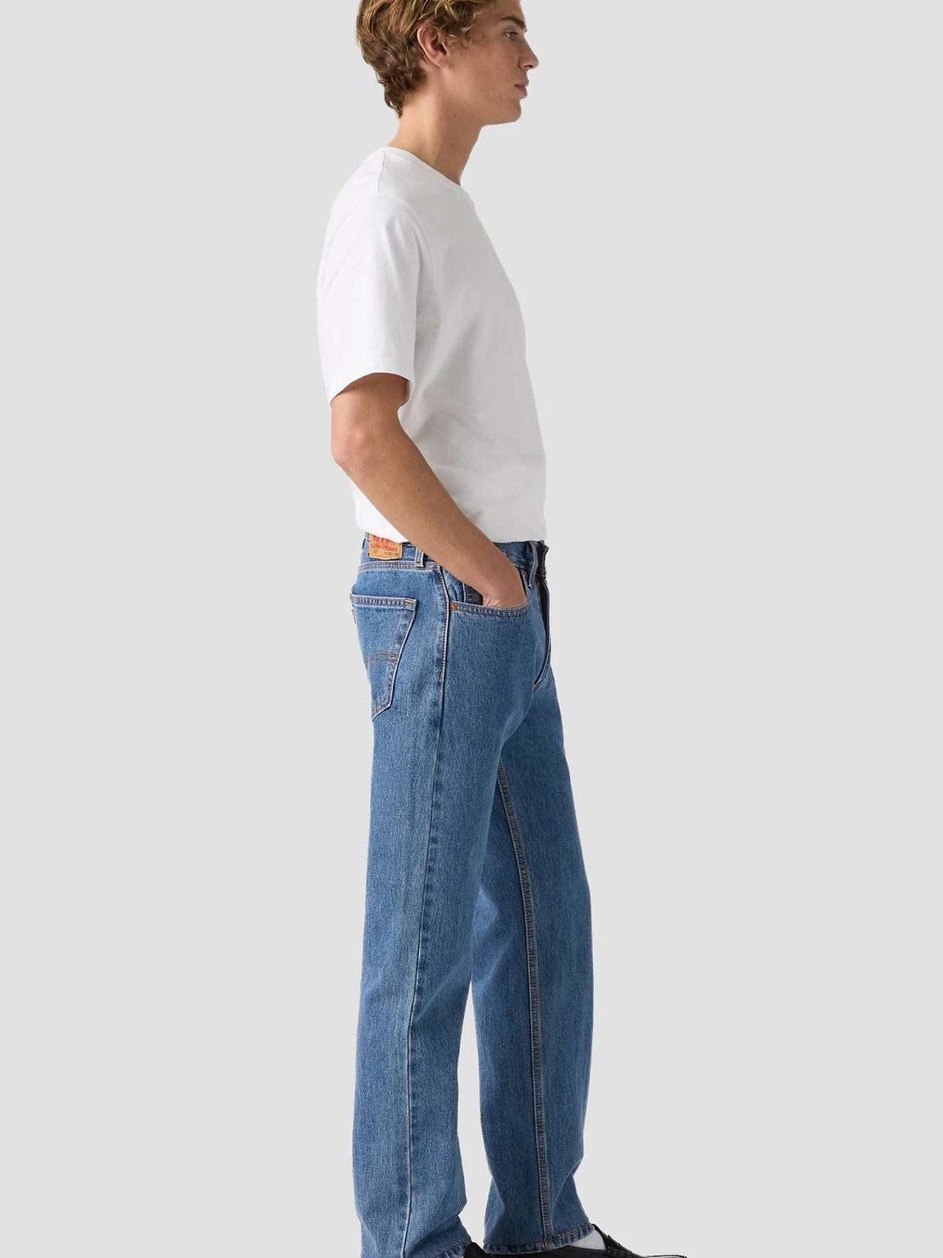 Джинсы Levi's модель 00505;4891 Фото