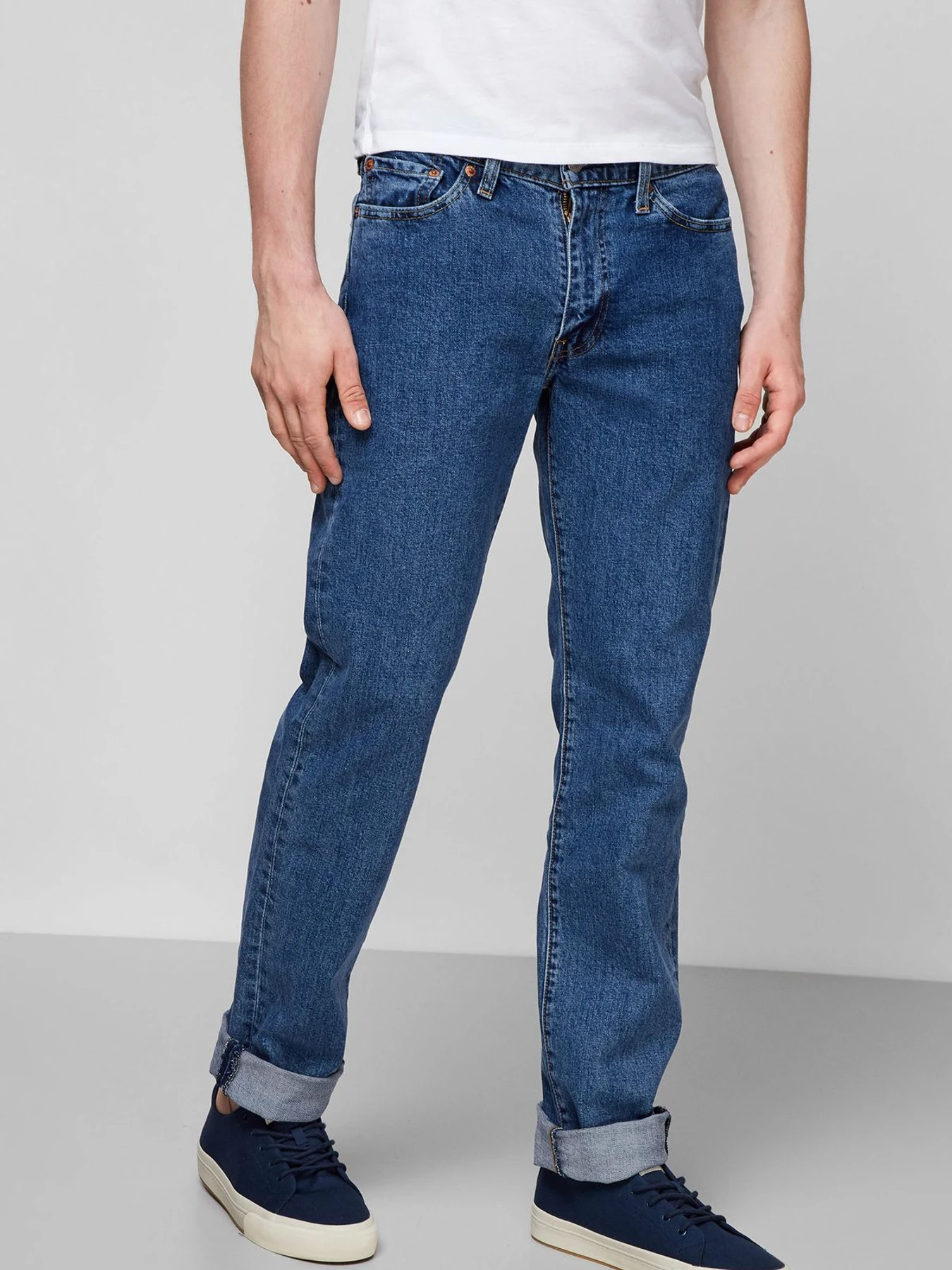 Джинсы Levi's модель 00514;1267 Фото