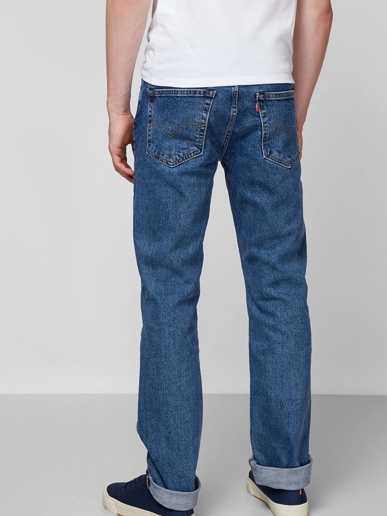 Джинсы Levi's модель 00514;1267 Фото
