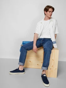 Джинсы Levi's модель 00514;1267 Фото