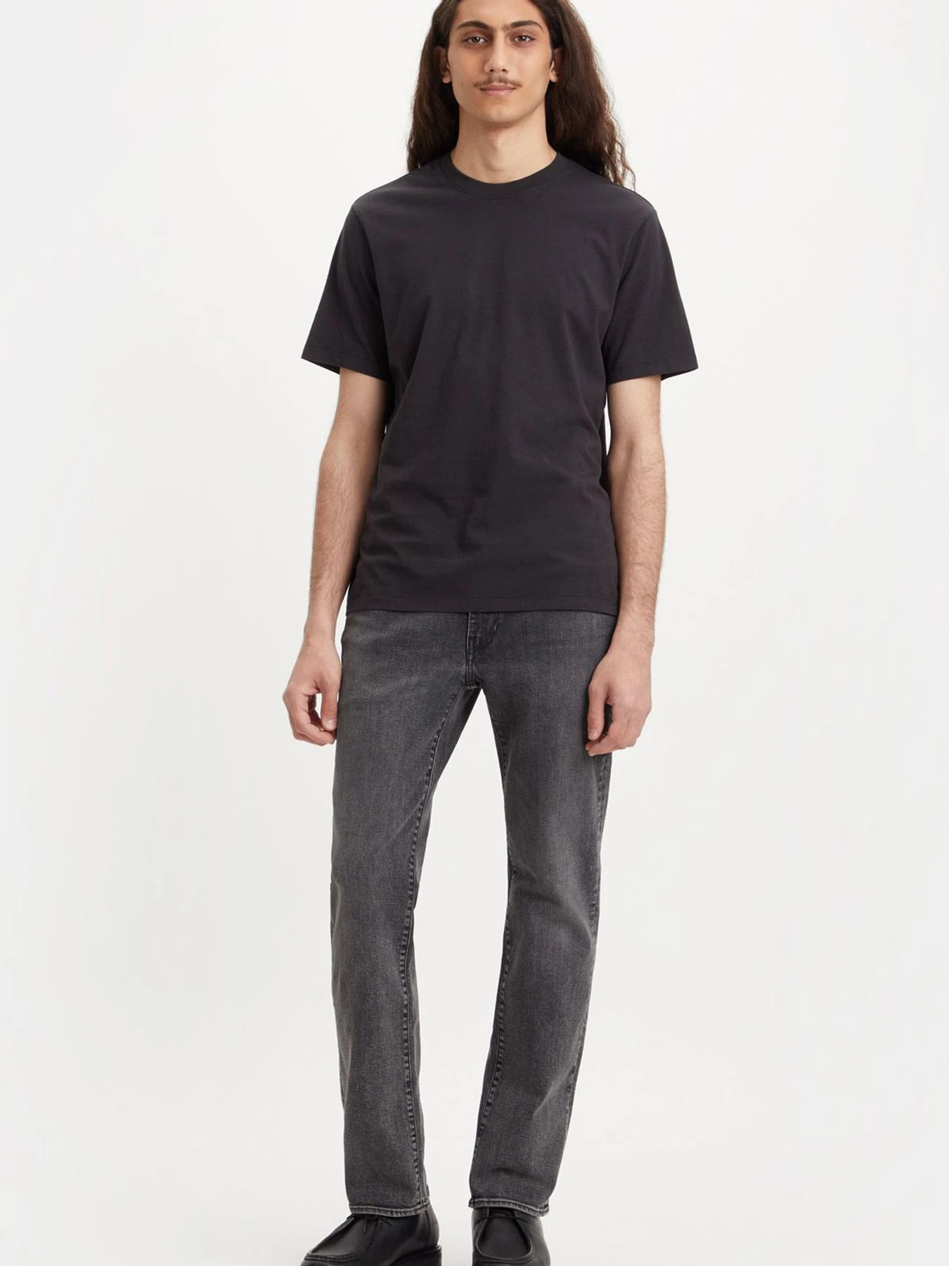 Джинсы Levi's модель 00514;1676 Фото