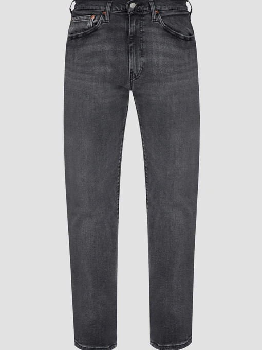 Бавовняні Чоловічі Прямі джинси Levi's фото 2