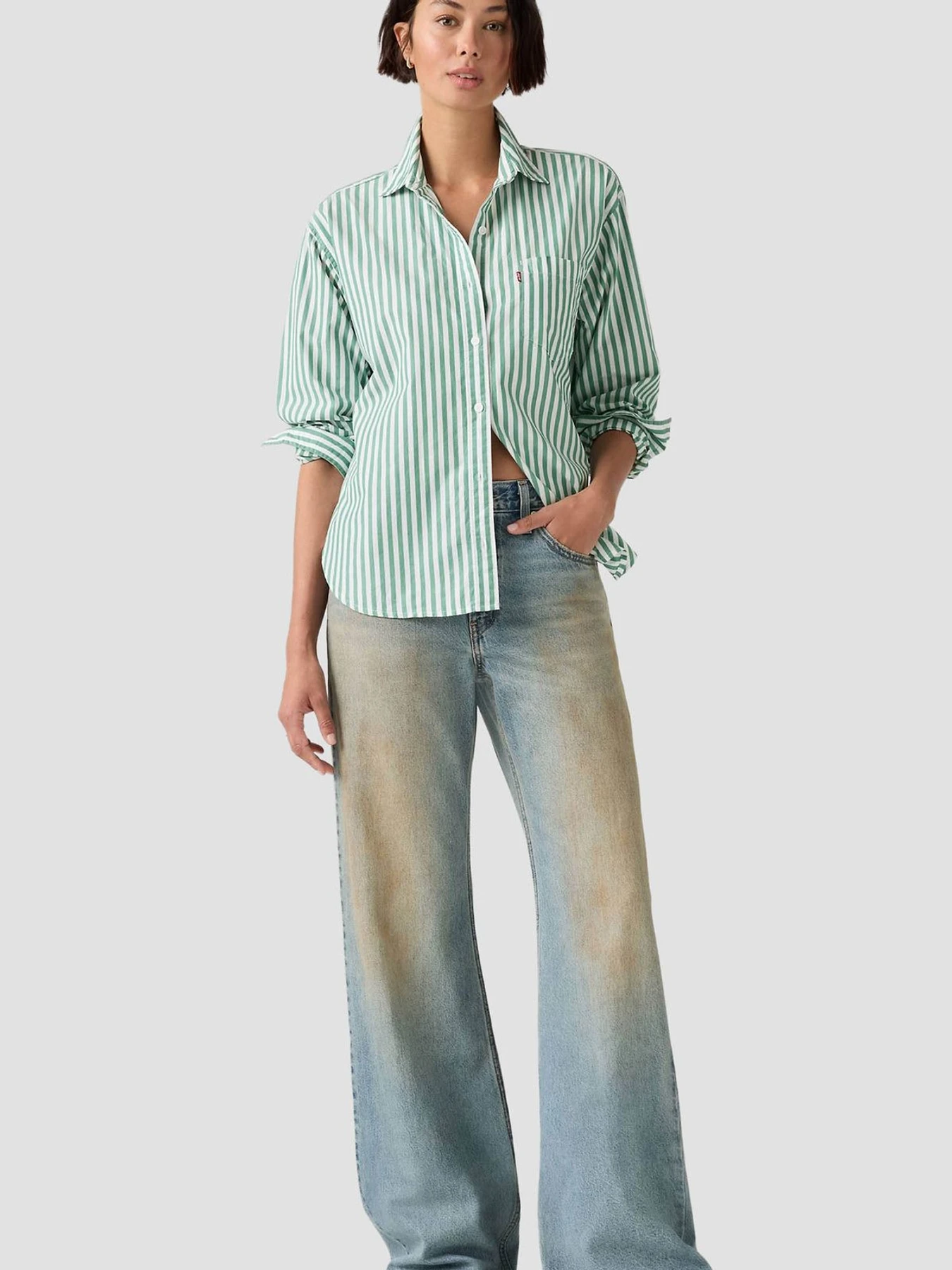 Джинси Levi's модель 005DO;0007 Джинси Levi's модель 005DO;0007 Фото