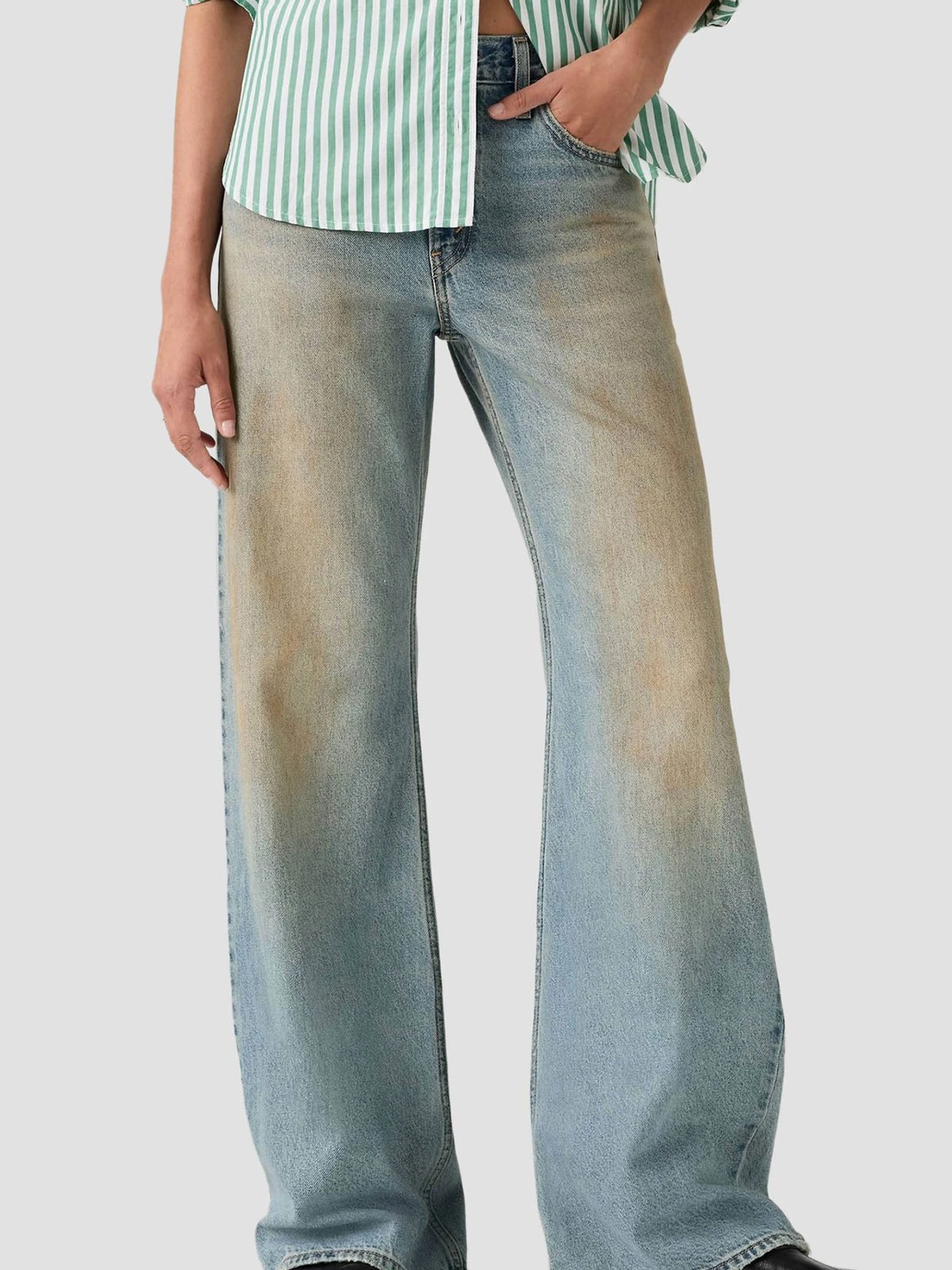 Джинси Levi's модель 005DO;0007 Джинси Levi's модель 005DO;0007 Фото