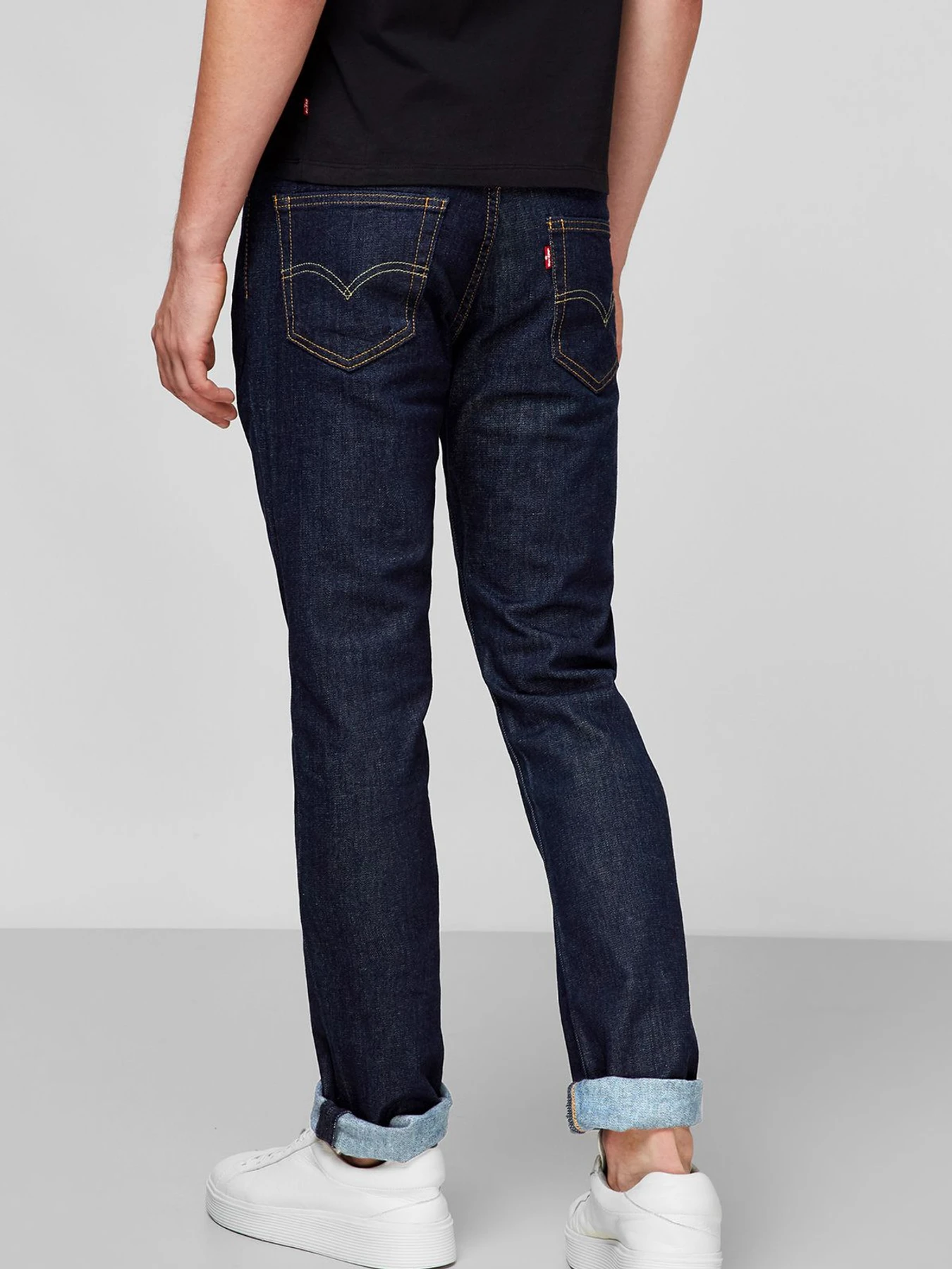 Джинсы Levi's модель 04511;1786 Джинсы Levi's модель 04511;1786 Фото