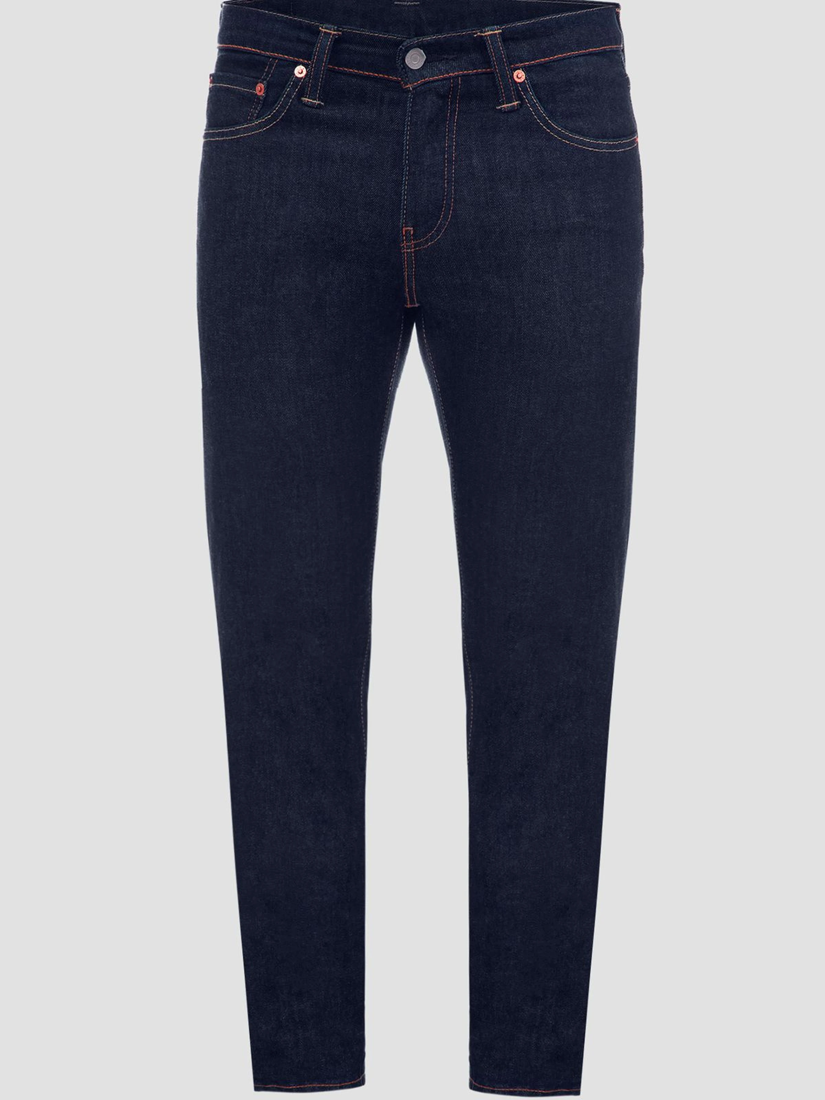 Бавовняні Чоловічі Завужені джинси Levi's фото 2