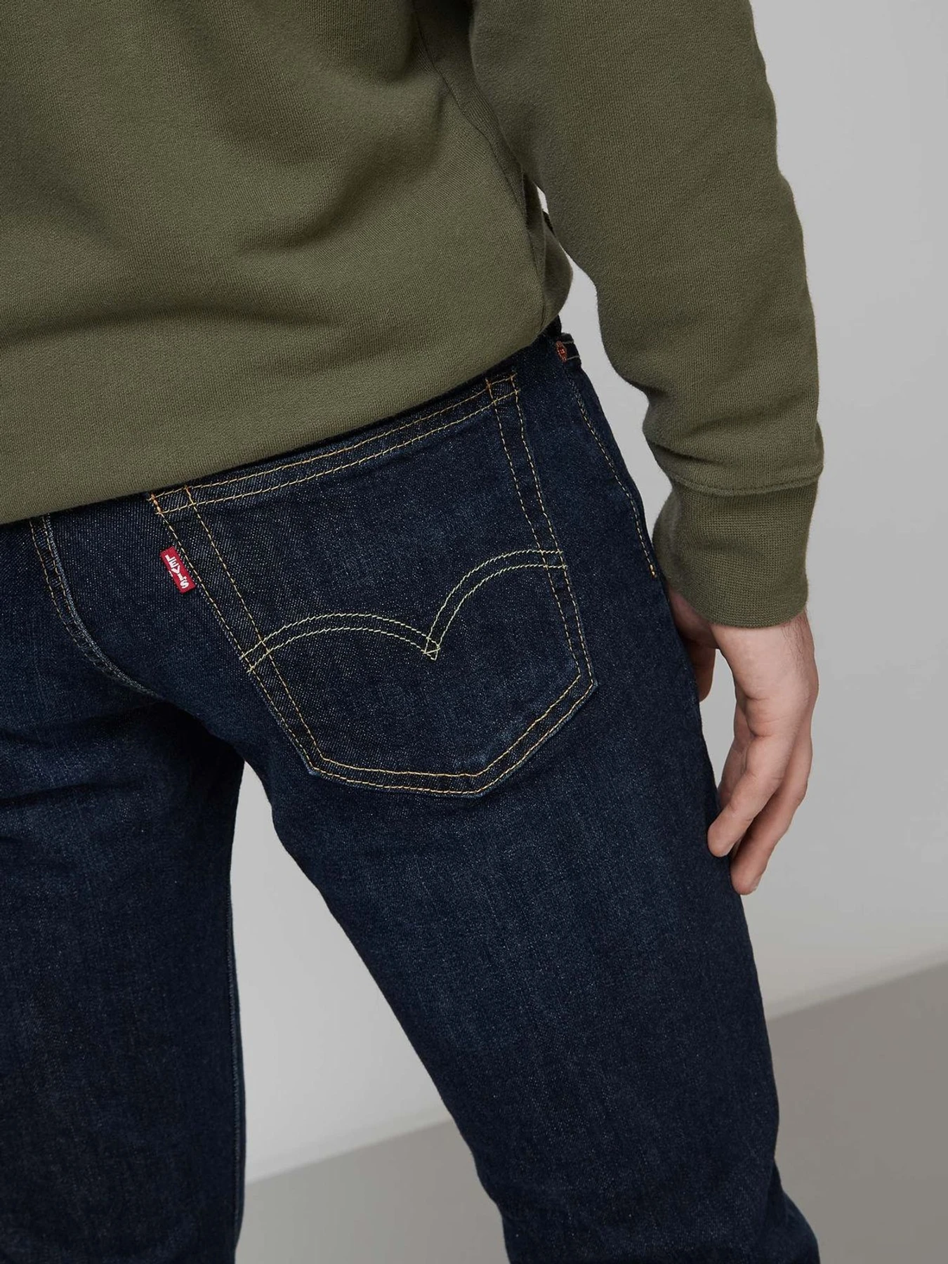 Джинси Levi's модель 04511;4102 Фото