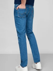 Джинсы Levi's модель 04511;5249T Фото