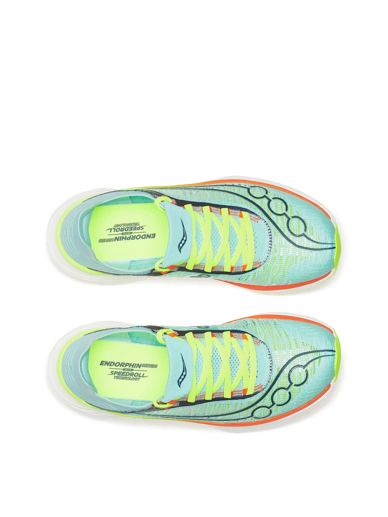 Кроссовки Saucony модель S30994-131 Фото
