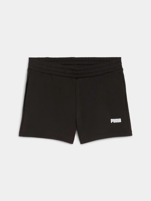 Шорти PUMA Ess Small Logo 4'' Shorts Tr модель 688330 Фото