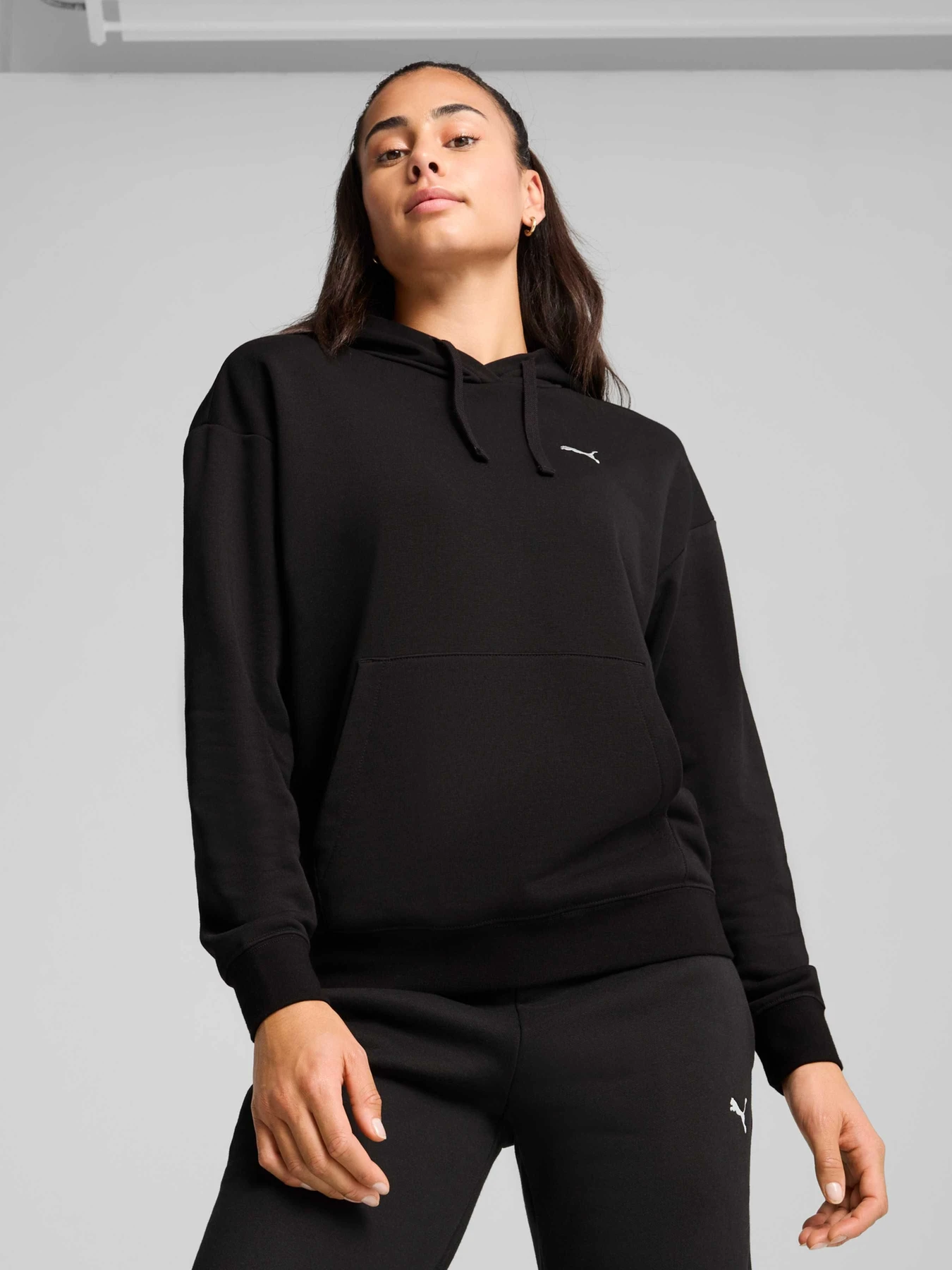 Худи и свитшоты PUMA Ess Comfort Hoodie модель 682386 Фото