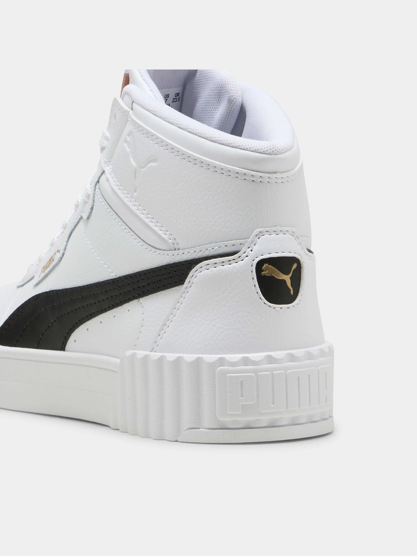 Кеды PUMA Carina 3.0 Mid модель 401454 Фото