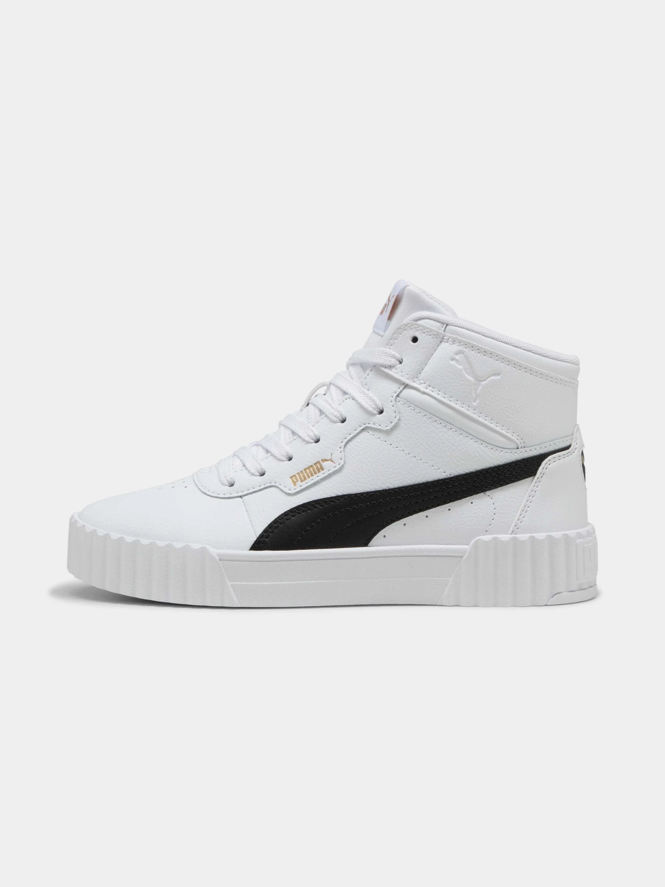 Кеды PUMA Carina 3.0 Mid модель 401454 Фото
