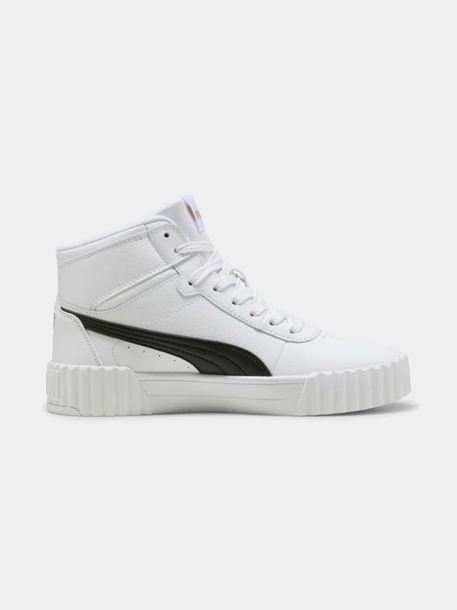 Кеди PUMA Carina 3.0 Mid модель 401454 Фото