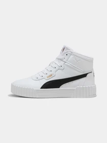 Кеды PUMA Carina 3.0 Mid модель 401454 Фото