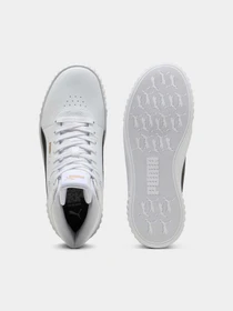 Кеды PUMA Carina 3.0 Mid модель 401454 Фото