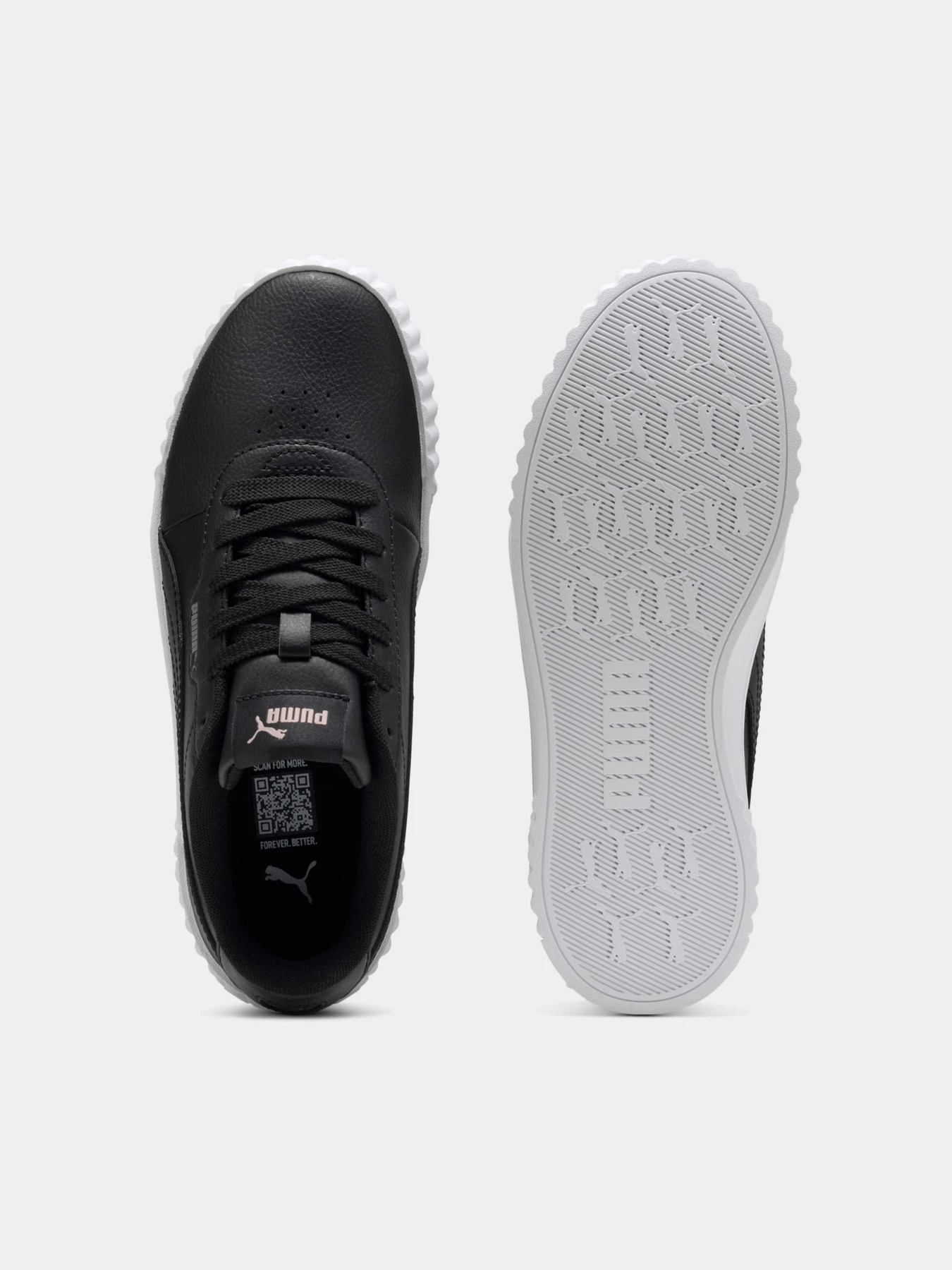Кеды PUMA Carina 3.0 модель 400365 Фото