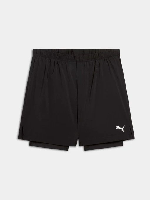 Шорты PUMA Men's Woven 2in1 Short модель 527724 Фото