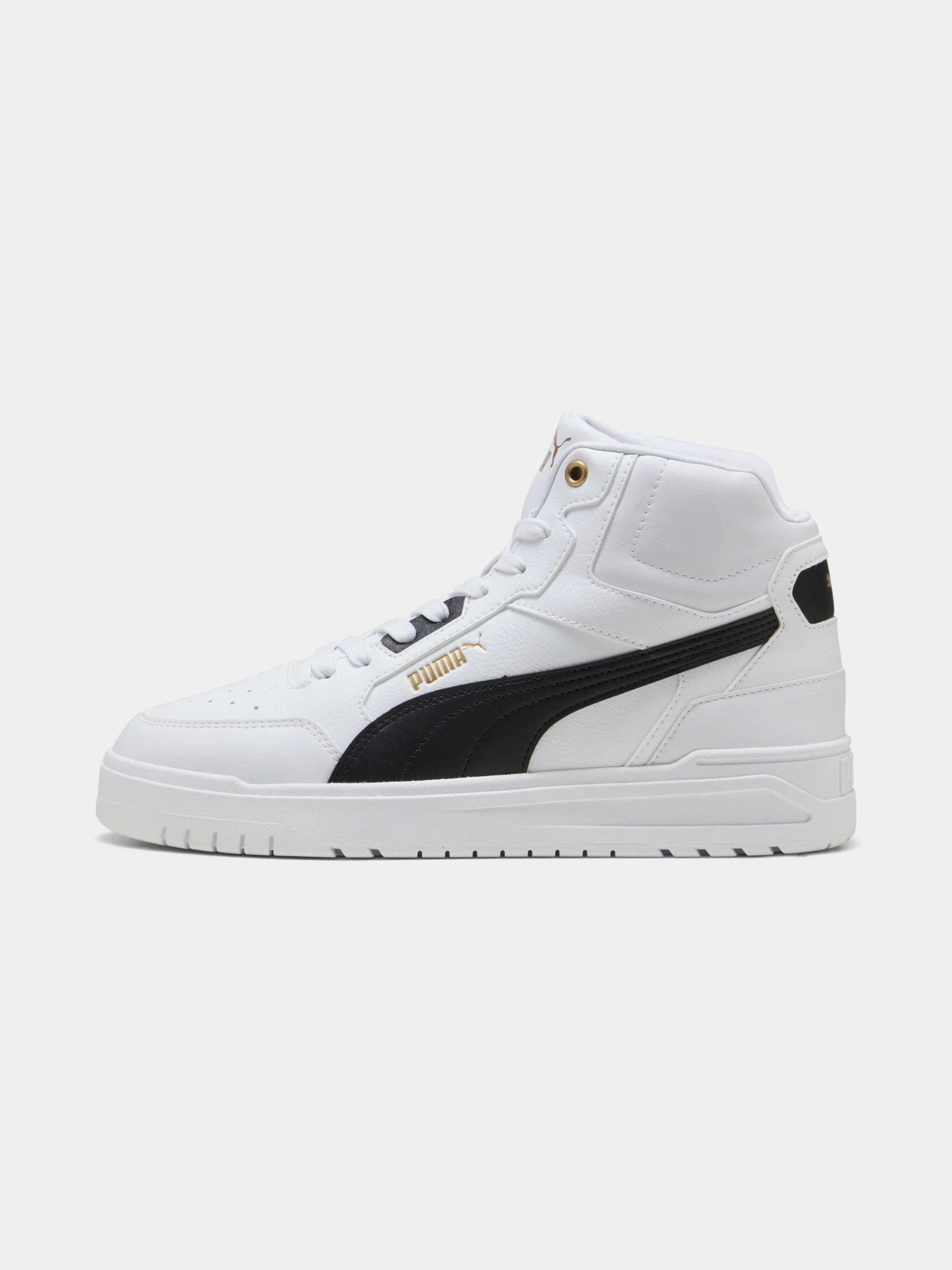 Кеды PUMA Shuffle Downtown Mid модель 402598 Кеды PUMA Shuffle Downtown Mid модель 402598 Фото