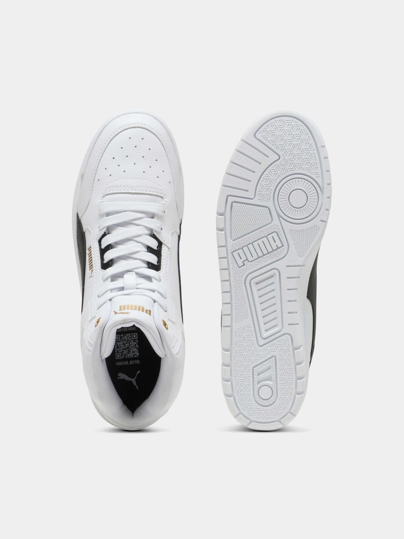 Кеды PUMA Shuffle Downtown Mid модель 402598 Кеды PUMA Shuffle Downtown Mid модель 402598 Фото