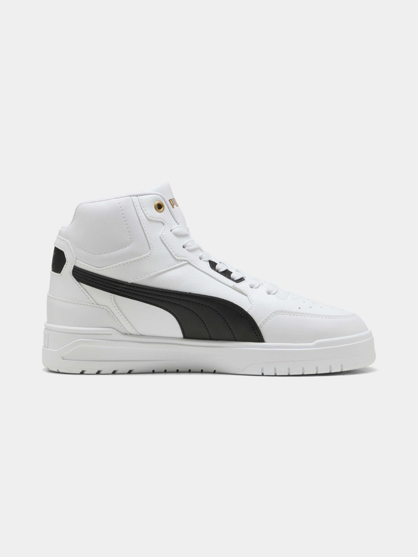 Кеды PUMA Shuffle Downtown Mid модель 402598 Кеды PUMA Shuffle Downtown Mid модель 402598 Фото