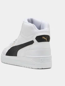Кеды PUMA Shuffle Downtown Mid модель 402598 Фото