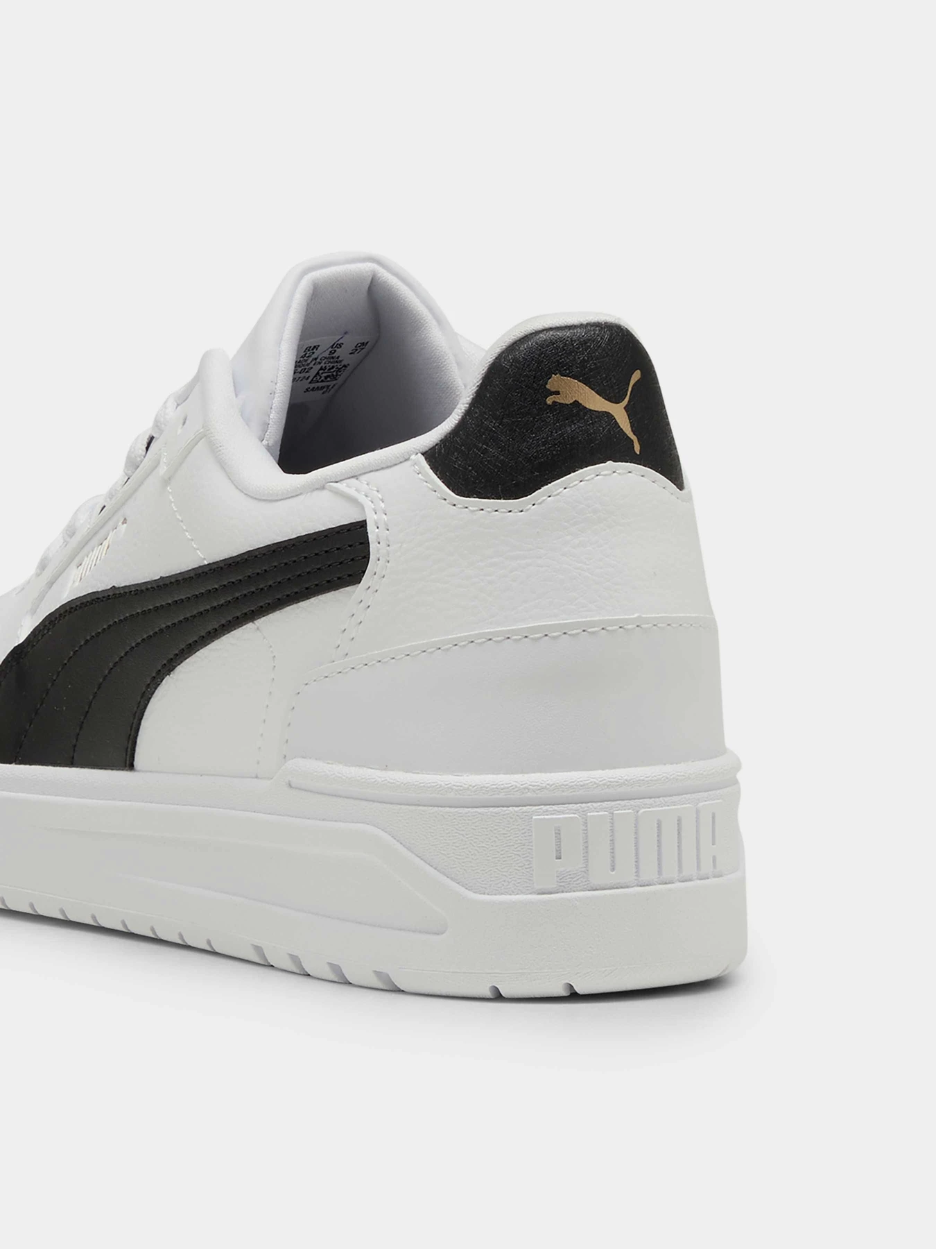 Кеды PUMA Shuffle Downtown модель 402596 Кеды PUMA Shuffle Downtown модель 402596 Фото