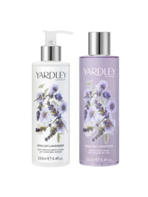Лосьйон для тіла Yardley London модель 5060322952260 Фото
