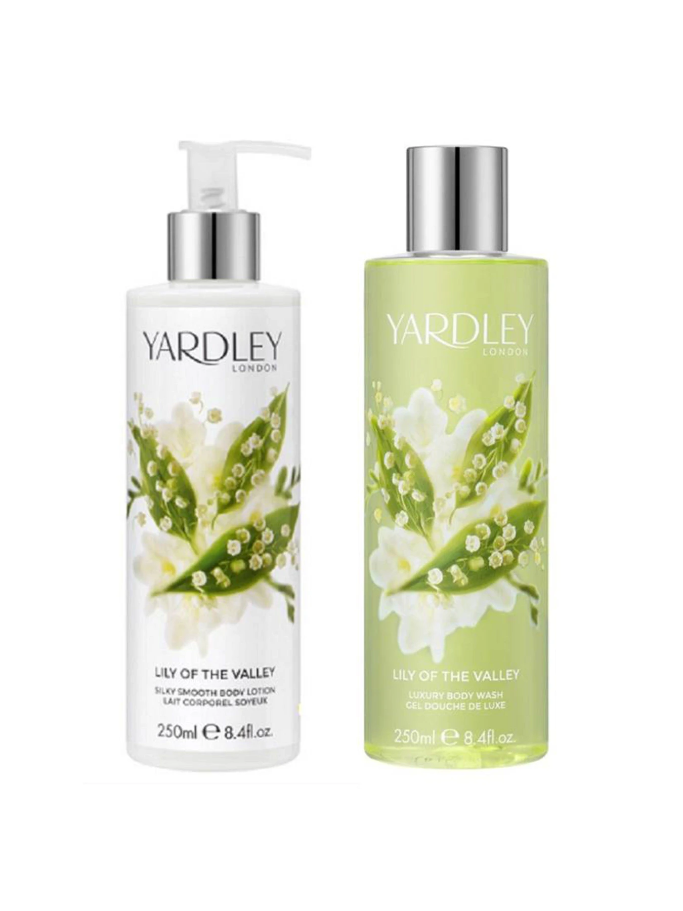 Лосьон для тела Yardley London модель 5060322952376 Лосьон для тела Yardley London модель 5060322952376 Фото