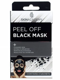 Маска для лица 4 шт Skin Academy модель 5031413990034 Фото