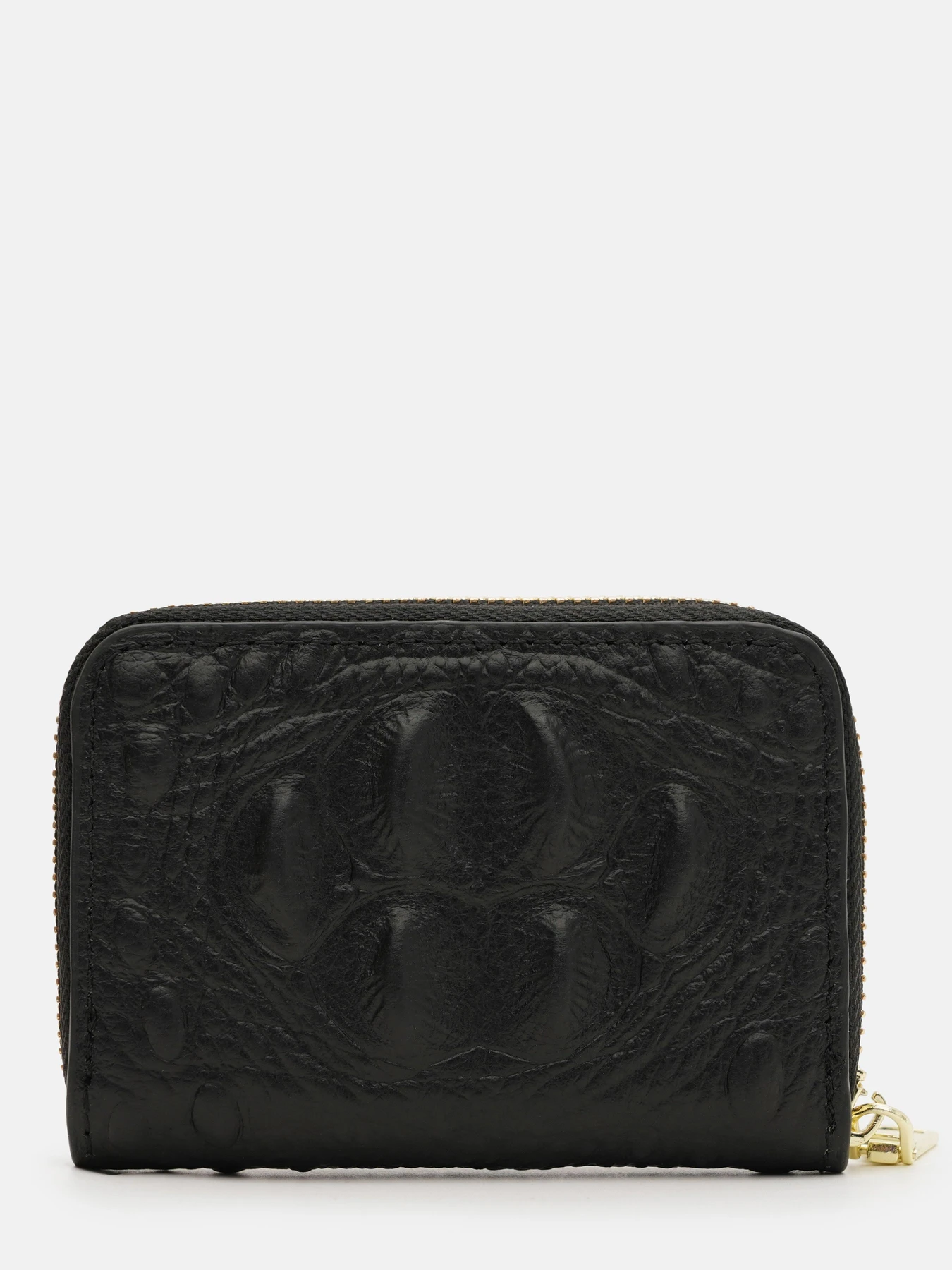Кошельки Borsa Leather модель K11318bl-black Фото