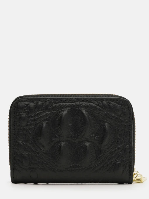 Гаманці Borsa Leather модель K11318bl-black Фото
