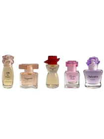 Набір мініатюр парфумованої води LA COLLECTION Charrier Parfums модель 3442070505417 Фото
