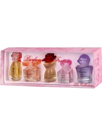 Набір мініатюр парфумованої води LA COLLECTION Charrier Parfums модель 3442070505417 Фото