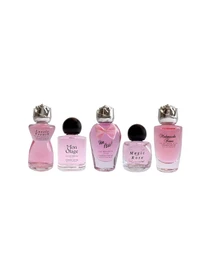 Набор миниатюр парфюмированной воды COLLECTION FASHION Charrier Parfums модель 3442070501259 Фото