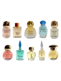 Набор миниатюр парфюмированной воды Charrier Parfums модель 3442070007102 Фото
