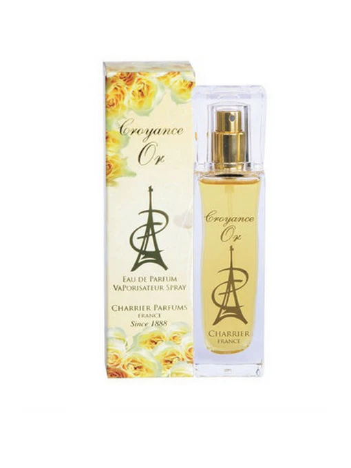 Парфюмированная вода Croyance Charrier Parfums модель 3442070300012 Фото