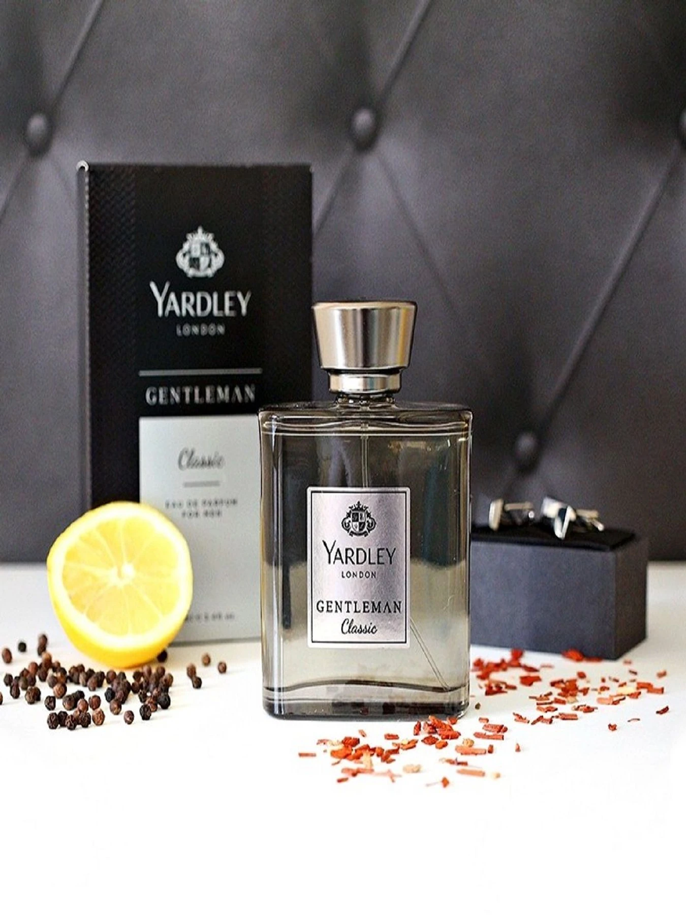Парфюмированная вода Yardley London модель 6297000226163 Парфюмированная вода Yardley London модель 6297000226163 Фото