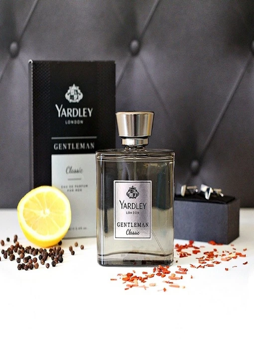 Парфумована вода Yardley London фото 2