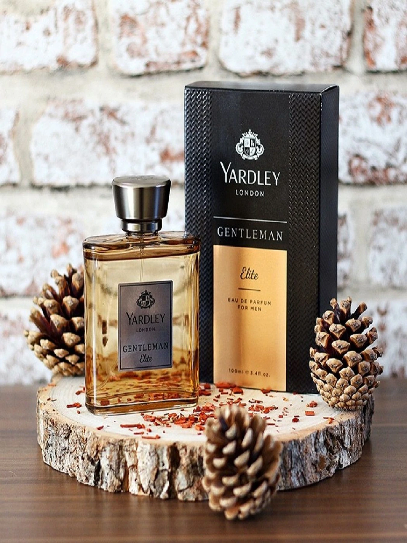 Парфюмированная вода Yardley London модель 6297000226439 Парфюмированная вода Yardley London модель 6297000226439 Фото