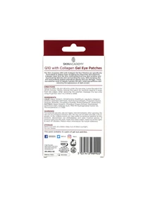 Патчі під очі 4 пари Skin Academy модель 5031413989922 Фото