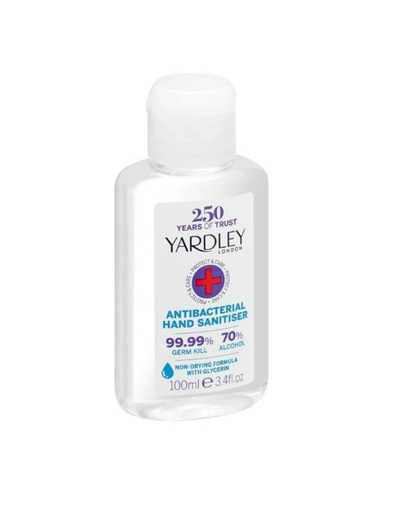 Санітайзер для рук Yardley London модель 5056179302983 Санітайзер для рук Yardley London модель 5056179302983 Фото