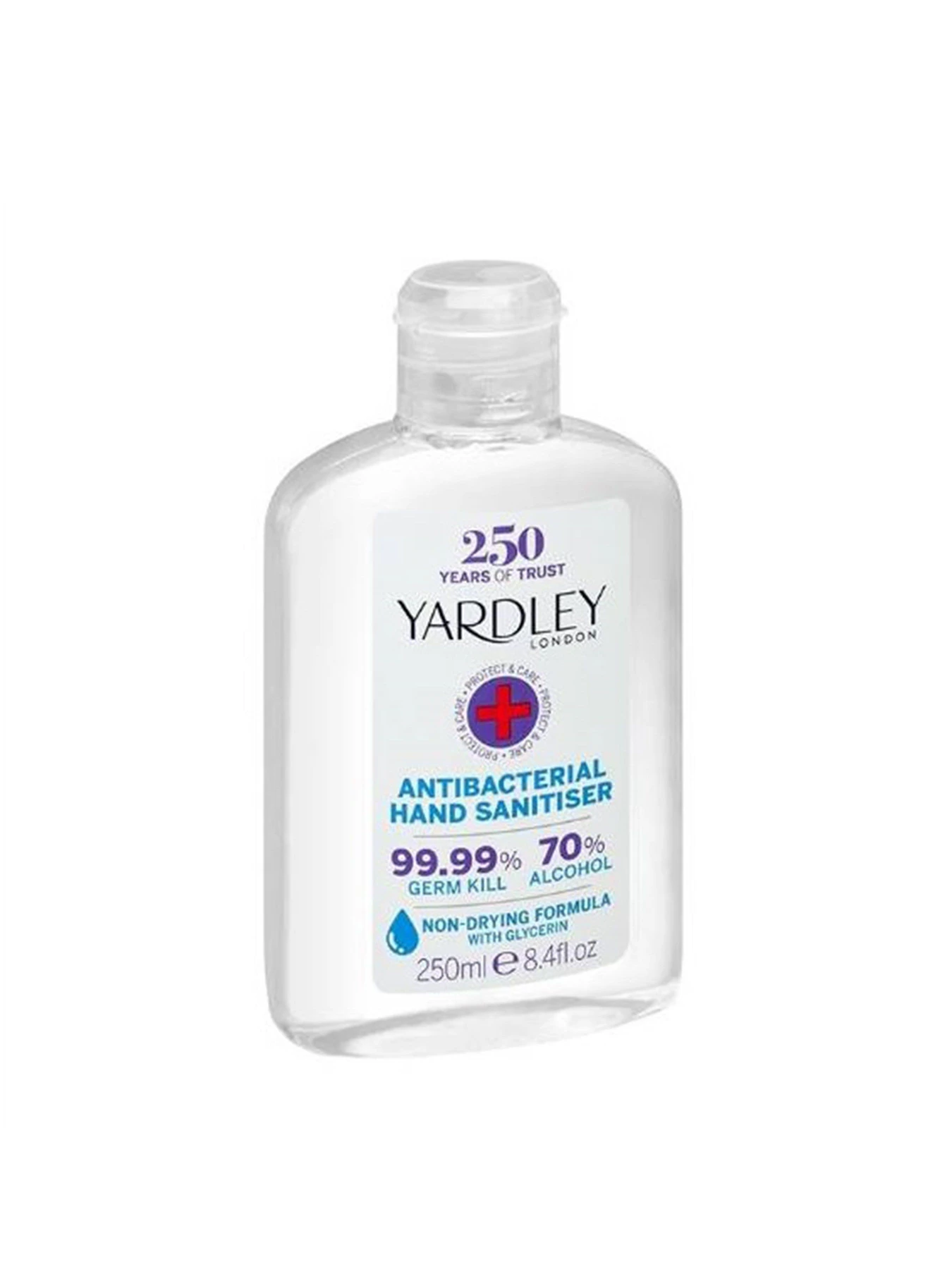 Санітайзер для рук Yardley London модель 5056179302990 Санітайзер для рук Yardley London модель 5056179302990 Фото