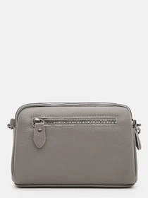 Сумки Borsa Leather модель K188084gr-gray Фото