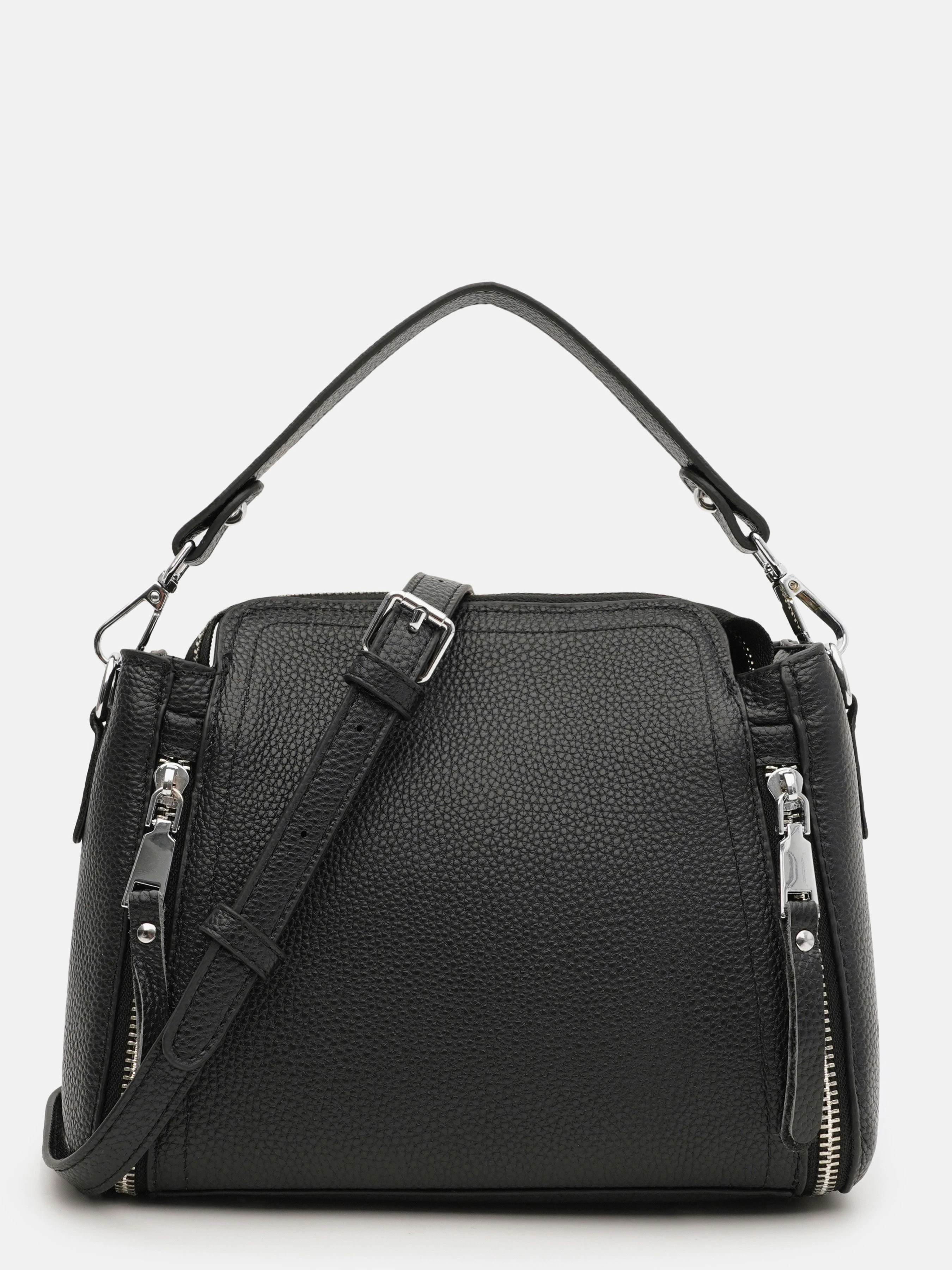 Borsa Leather Крос-боді фото 2