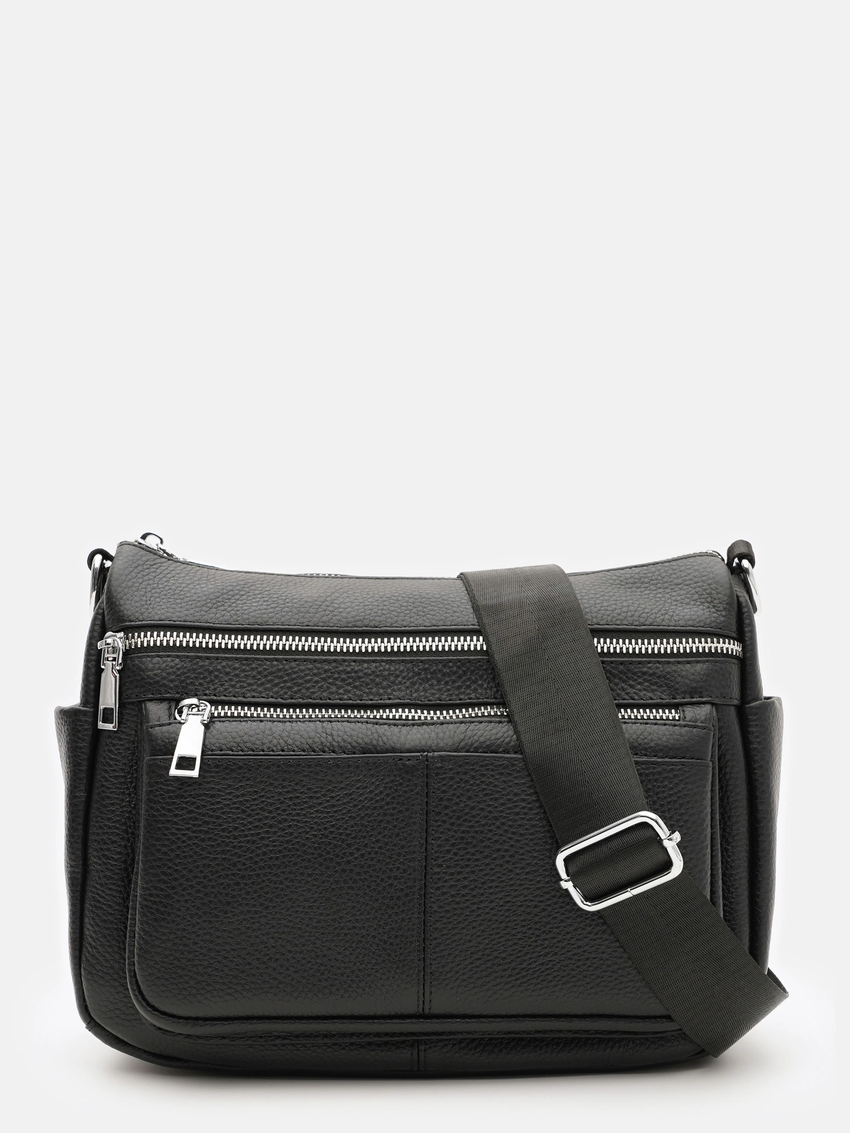 Borsa Leather Крос-боді фото 2