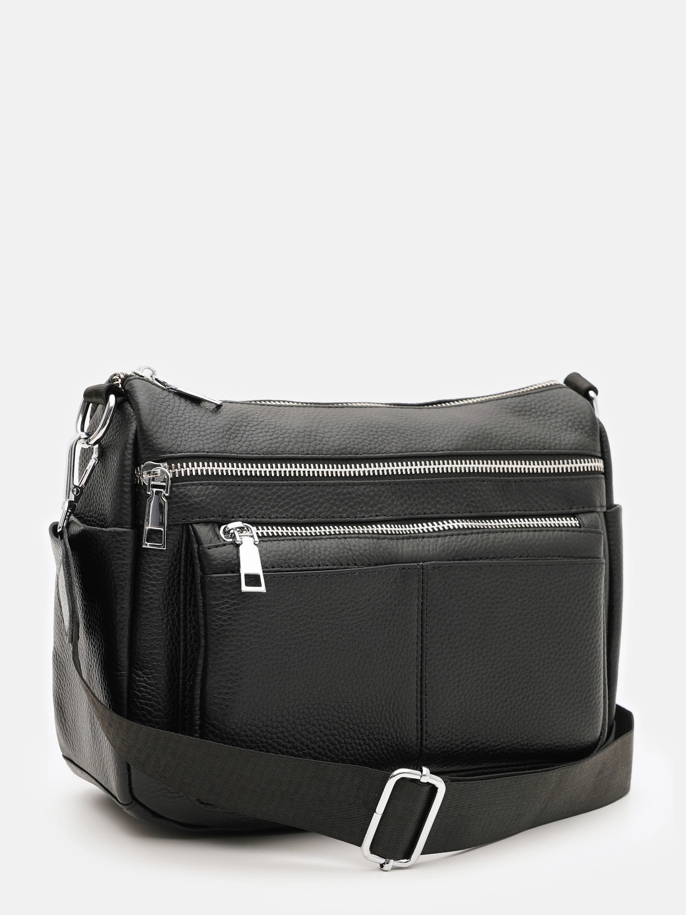 Borsa Leather Крос-боді