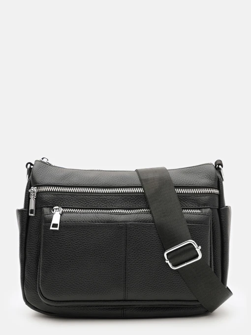 Borsa Leather Крос-боді фото 2