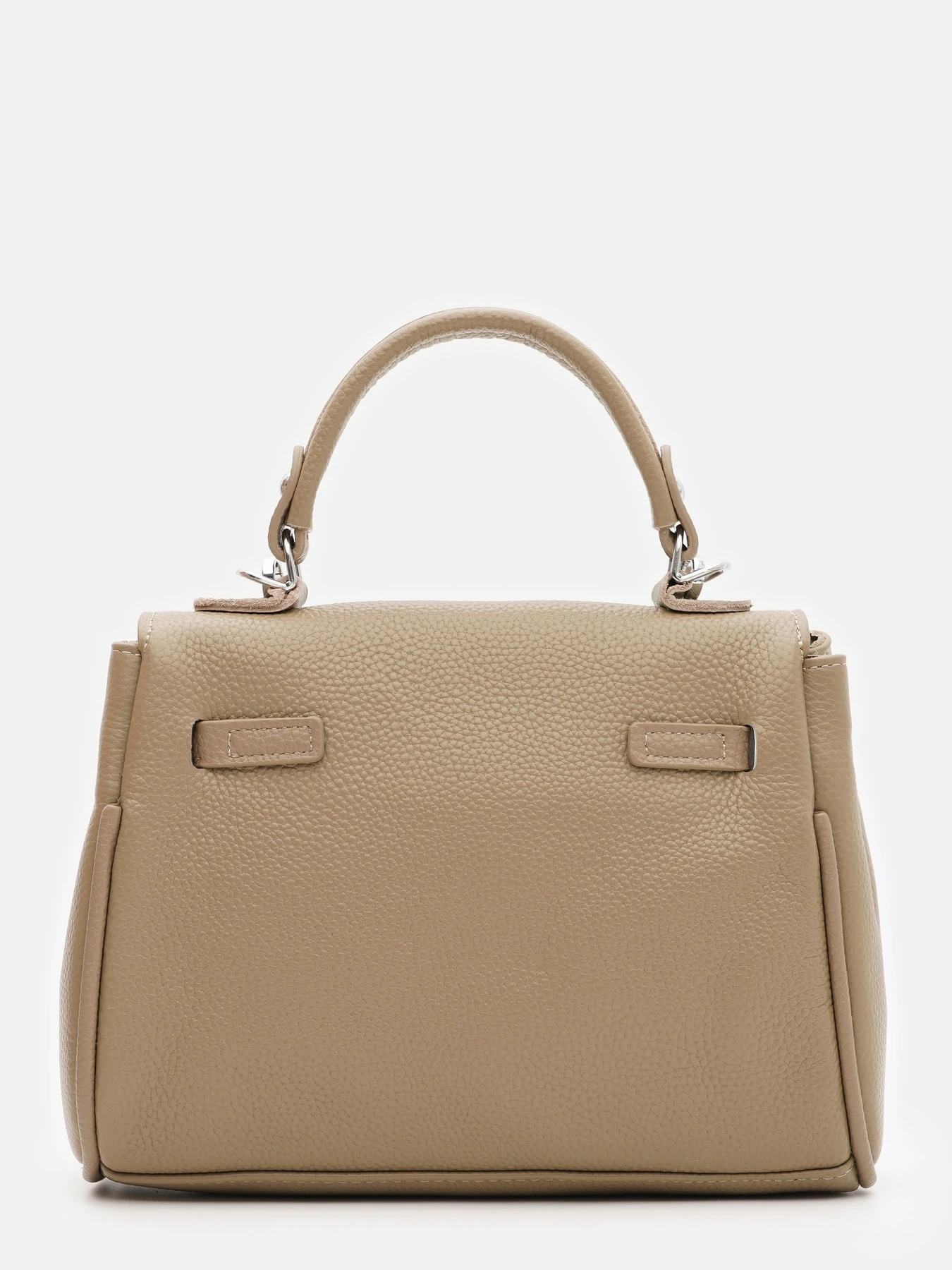 Сумки Borsa Leather модель K1608be-beige Фото